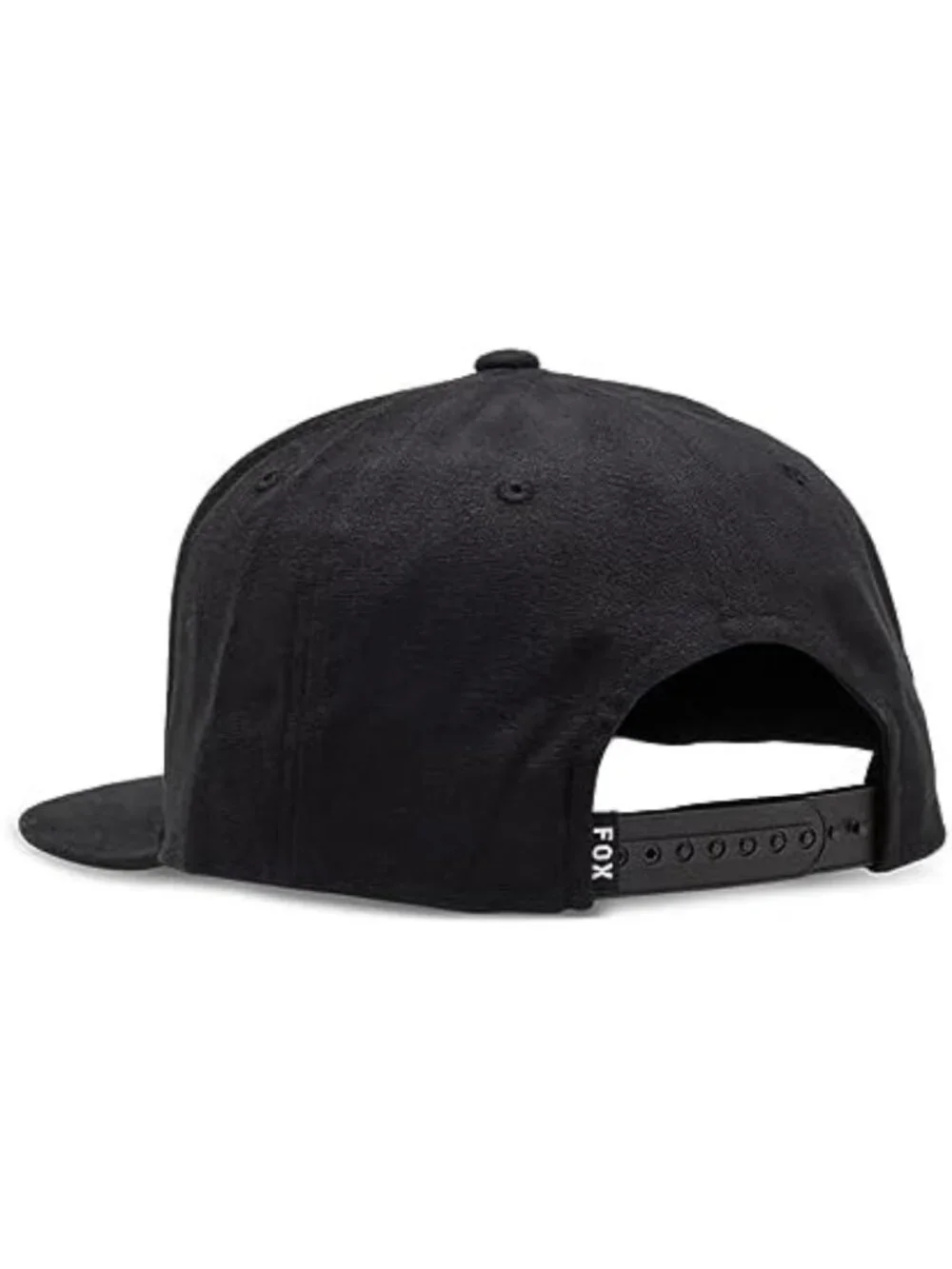 Stylish Black/Charcoal Snapback Hat - Adjustable, Trendy, Perfect for All